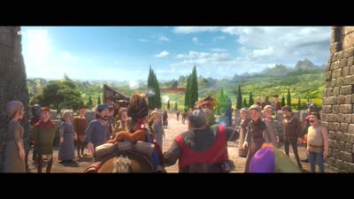 Trailer Pil's Adventures