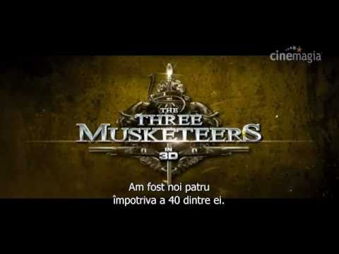 Trailer The Three Musketeers
