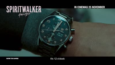 Trailer Spiritwalker