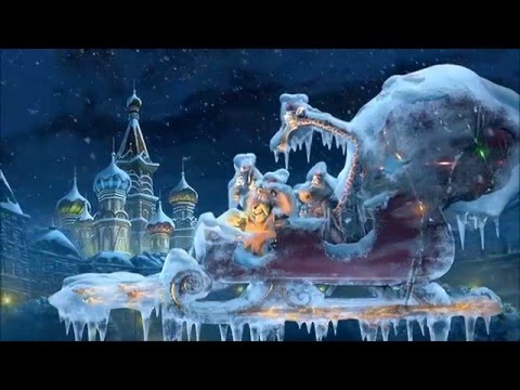 Trailer Merry Madagascar (Mad Santa)