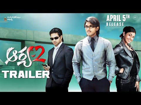 Trailer Arya 2