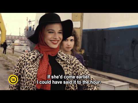 Trailer Aglaja (Aglaya)
