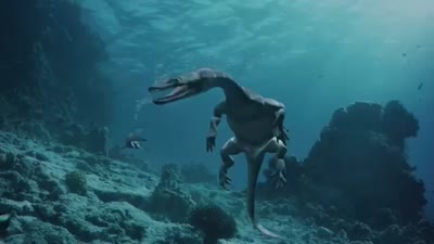 Trailer Sea Rex 3D: Journey to a Prehistoric World