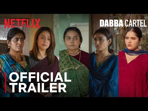 Trailer Dabba Cartel