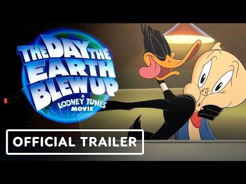 Trailer The Day the Earth Blew Up: A Looney Tunes Movie (Looney Tunes: The Day the Earth Blew Up) Porky and Daffy