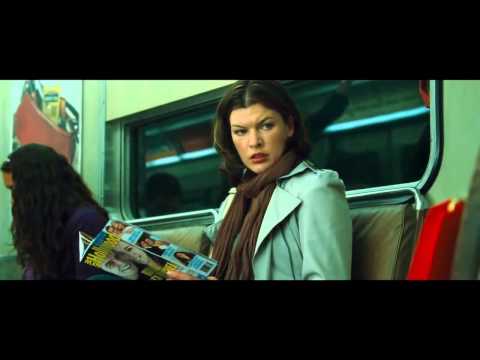 Trailer Faces in the Crowd