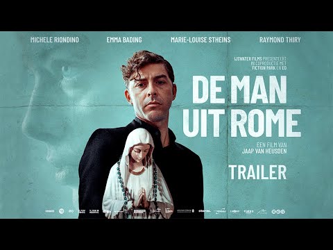 Trailer The Man from Rome (De man uit Rome)