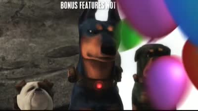 Trailer Dug's Special Mission