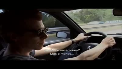 Trailer Beyond the Road