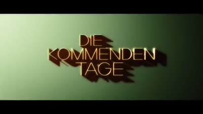 Trailer The Coming Days