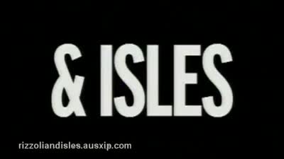 Trailer Rizzoli & Isles