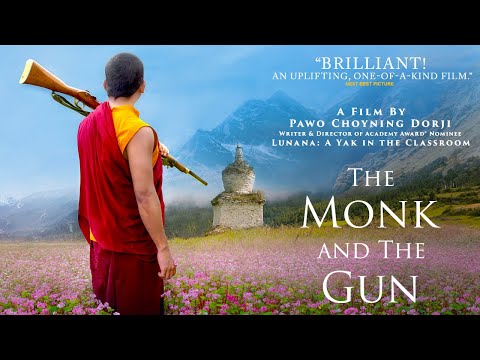 Trailer The Monk and the Gun