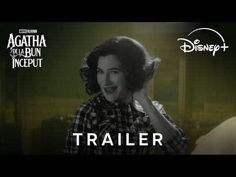 Trailer Agatha All Along