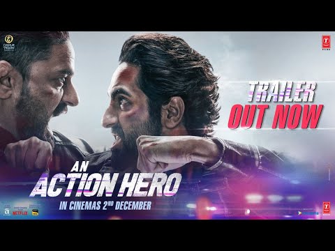 Trailer An Action Hero