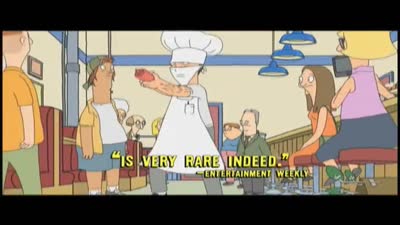Trailer Bob's Burgers