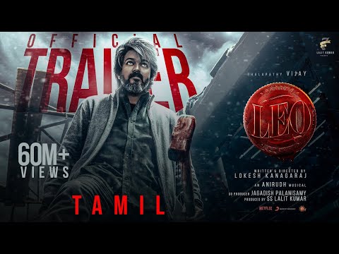 Trailer Leo (Thalapathy 67)