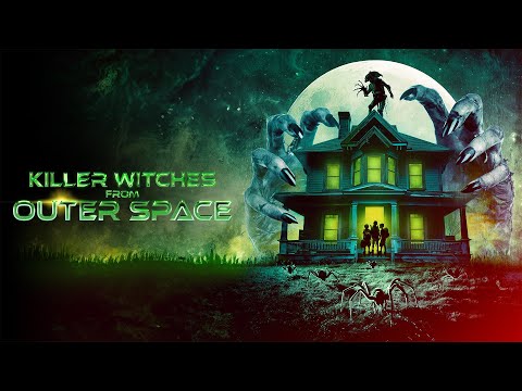 Trailer Killer Witches from Outer Space