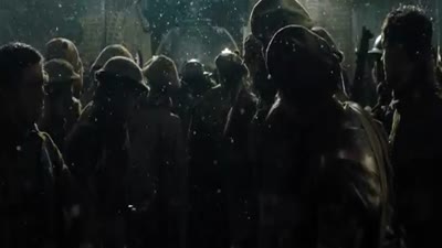 Trailer War Horse