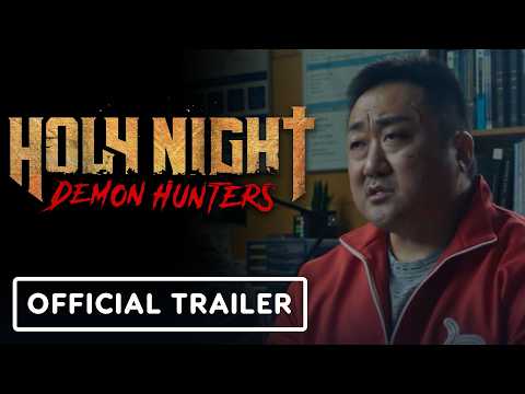 Trailer Holy Night: Demon Hunters (Georokhan: Demun heonteoseu)