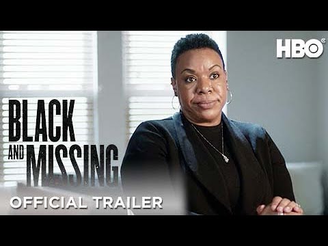 Trailer Black and Missing