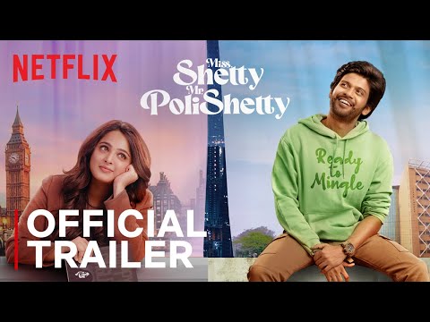 Trailer Miss. Shetty Mr. Polishetty
