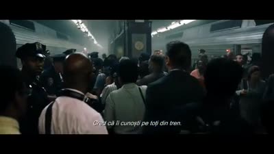 Trailer The Commuter