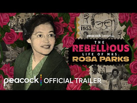 Trailer The Rebellious Life of Mrs. Rosa Parks