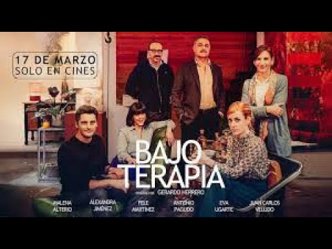 Trailer Under Therapy (Bajo terapia)