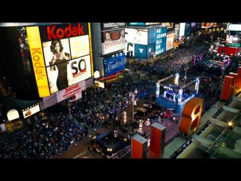 Trailer New Year's Eve