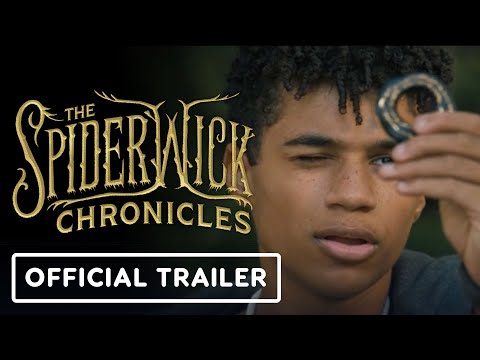 Trailer The Spiderwick Chronicles