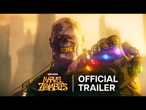 Trailer Marvel Zombies