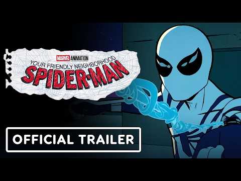 Trailer Your Friendly Neighborhood Spider-Man