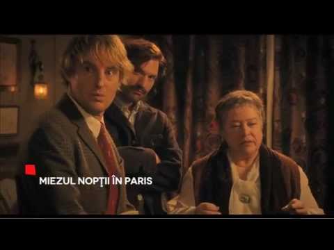 Trailer Midnight in Paris