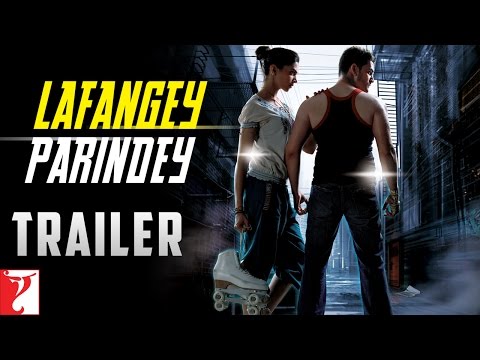 Trailer Lafangey Parindey