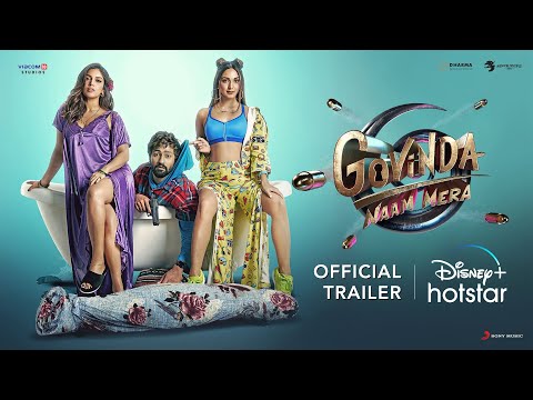 Trailer Govinda Naam Mera