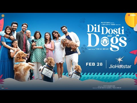 Trailer Dil Dosti Aur Dogs