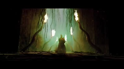 Trailer Once Upon a Warrior