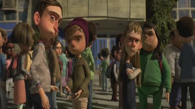 Trailer ParaNorman