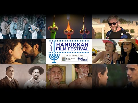 Trailer Eight Gifts of Hanukkah