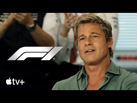 Trailer F1: The Movie (F1)