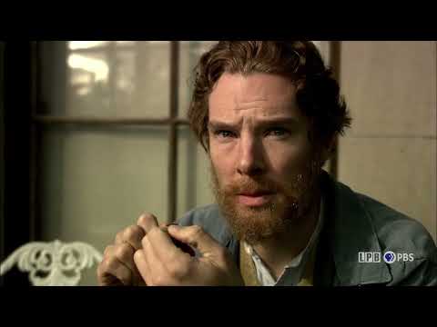 Trailer Van Gogh: Painted with Words (Painted with Words)