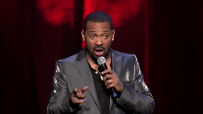 Trailer Mike Epps: Under Rated & Never Faded