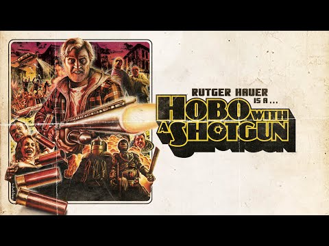 Trailer Hobo with a Shotgun