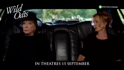 Trailer Wild Oats