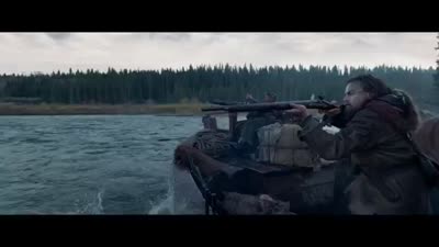 Trailer The Revenant