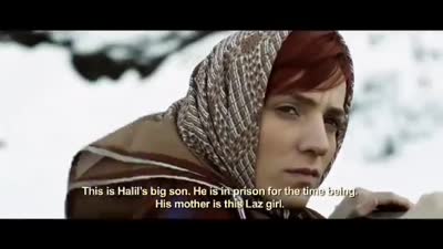 Trailer White As Snow