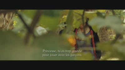Trailer Black Gold
