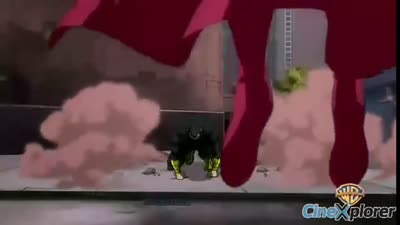 Trailer DC Showcase Original Shorts Collection