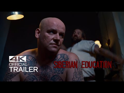 Trailer Siberian Education (Educazione siberiana) Deadly Code (A Gangster's Tale)