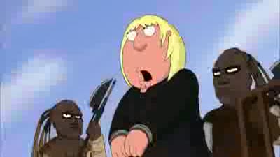 Trailer Family Guy Presents: It's a Trap!